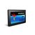 ADATA Ultimate SU800 256 GB, SSD form factor 2.5", SSD interface Serial ATA III, Read speed 560 MB/s, Write speed 520 MB/s