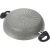 BALLARINI Ferrara deep frying pan with 2 handles granite 24 cm FERG3K0.24D