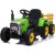 Lean Cars XMX611 Electric Ride-On Tractor Green