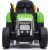 Lean Cars XMX611 Electric Ride-On Tractor Green
