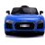 Lean Cars Audi R8 Spyder Blue Painting - Electric Ride On Car