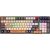 Mechanical keyboard A4TECH BLOODY S98 USB Aviator (BLMS Red Switches) A4TKLA47260