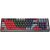 Mechanical keyboard A4TECH BLOODY S98 USB Sports Red (BLMS Red Switches) A4TKLA47261