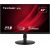 LCD Monitor VIEWSONIC VG2408A-MHD 23.8" Business Panel IPS 1920x1080 16:9 100Hz Matte 5 ms Speakers Swivel Pivot Height adjustable Tilt Colour Black VG2408A-MHD