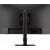 LCD Monitor VIEWSONIC VG2408A-MHD 23.8" Business Panel IPS 1920x1080 16:9 100Hz Matte 5 ms Speakers Swivel Pivot Height adjustable Tilt Colour Black VG2408A-MHD