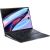 Notebook ASUS ZenBook Series BX7602VI-ME096W CPU  Core i9 i9-13900H 2600 MHz 16" Touchscreen 3840x2400 RAM 32GB DDR5 SSD 2TB NVIDIA GeForce RTX 4070 8GB ENG NumberPad Card Reader SD Express 7.0 Windows 11 Home Black 2.4 kg 90NB10K1-M005C0