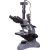 Микроскоп цифровой Levenhuk (Левенгук) D740T, 5,1 Мпикс, тринокулярный