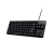 LOGITECH G413 TKL SE Mechanical Gaming Keyboard Corded Black Int USB tactile