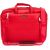 Platinet laptop bag 15,6" York, red