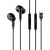 Tellur Attune in-ear Headphones Type-C Black