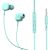 Tellur Basic Sigma wired in-ear headphones blue