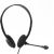 Tellur Basic Over-Ear Headset PCH1 black