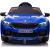Lean Cars Vehicle On Battery BMW M5 DRIFT Blue