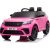 Lean Cars Electric Ride-On Car Range Rover Pink Painted
