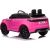 Lean Cars Electric Ride-On Car Range Rover Pink Painted