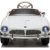 Lean Cars Electric Ride-On Car BMW Retro White Детский электромобиль