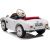 Lean Cars Electric Ride-On Car BMW Retro White Детский электромобиль