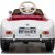 Lean Cars Electric Ride-On Car BMW Retro White Детский электромобиль