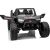 Lean Cars SX1928 Electric Ride-On Car 4x4 24V Black Painted
