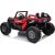 Lean Cars SX1928 Electric Ride-On Car 4x4 24V Red