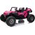 Lean Cars SX1928 Electric Ride-On Car 4x4 24V Pink