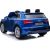 Lean Cars New Audi Q5 2-Seater Blue Painting - Electric Ride On Car