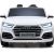 Lean Cars New Audi Q5 2-Seater White - Electric Ride On Car
