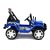 Bērnu divvietīgs elektromobilis "Drifter", zils
