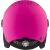 Alpina Zupo Visor winter helmet Q-Lite Pink Matt 51-55 Ziemas sporta ķiveres