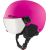 Alpina Zupo Visor winter helmet Q-Lite Pink Matt 51-55 Ziemas sporta ķiveres