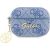 Guess GUAP2G4GSMB AirPods Pro 2 cover blue|blue 4G Charm Collection