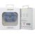 Guess GUAP2G4GSMB AirPods Pro 2 cover blue|blue 4G Charm Collection