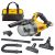 Dewalt DCV501LN-XJ, handheld vacuum cleaner (yellow/black, without battery and charger)