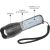 LED torch FL-600 with CREE XM-L2 18650 LED / 3x AAA (R03)