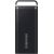 External SSD SAMSUNG T5 EVO 4TB USB 3.2 Write speed 460 MBytes/sec Read speed 460 MBytes/sec MU-PH4T0S/EU