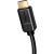 HDMI 2.0 kabelis BASEUS 4K/60Hz - 2m Adapteri