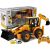 R/C JCB 2.4GH Double Eagle Экскаватор-погрузчик 1:20