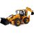 R/C JCB 2.4GH Double Eagle Экскаватор-погрузчик 1:20