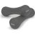 ModernHome neoprēna hanteles, 2x0,5 kg