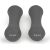 ModernHome neoprēna hanteles, 2x0,5 kg