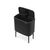 BRABANTIA atkritumu tvertne Bo Touch Bin, 36l, Matt black - 315824