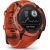 Garmin Instinct 2X Solar 2.79 cm (1.1") MIP 50 mm Digital 176 x 176 pixels Touchscreen Red GPS (satellite)