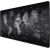 Коврик для мыши Goodbuy География | 800 x 300| черный