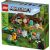 LEGO Minecraft Pamestais ciems 21190 Lego Minecraft