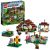 LEGO Minecraft Pamestais ciems 21190 Lego Minecraft