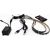 LED virtene Gembird USB RGB LED 2 x 50 cm
