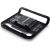 DeepCool N200 laptop cooling pad 39.1 cm (15.4") 1000 RPM Black