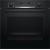 Bosch Serie 6 HBA578BB0 oven 71 L A Black