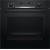 Bosch Serie 6 HBA578BB0 oven 71 L A Black