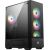 MSI MAG FORGE 112R computer case Midi Tower Black, Transparent